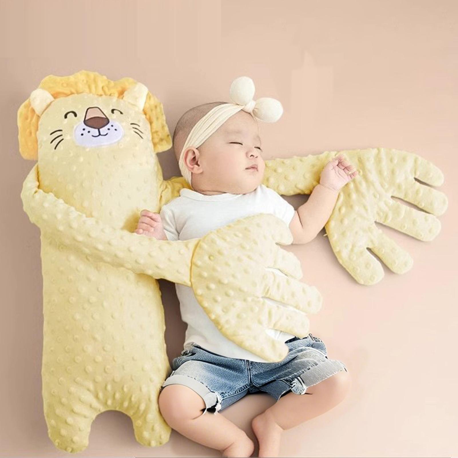 Poduszka do spania dla niemowl – Baby Nursery Cushion recenzja i cena