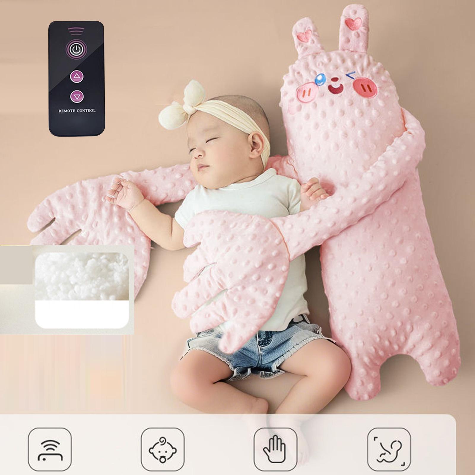 Poduszka do spania dla niemowl – Baby Nursery Cushion recenzja i cena