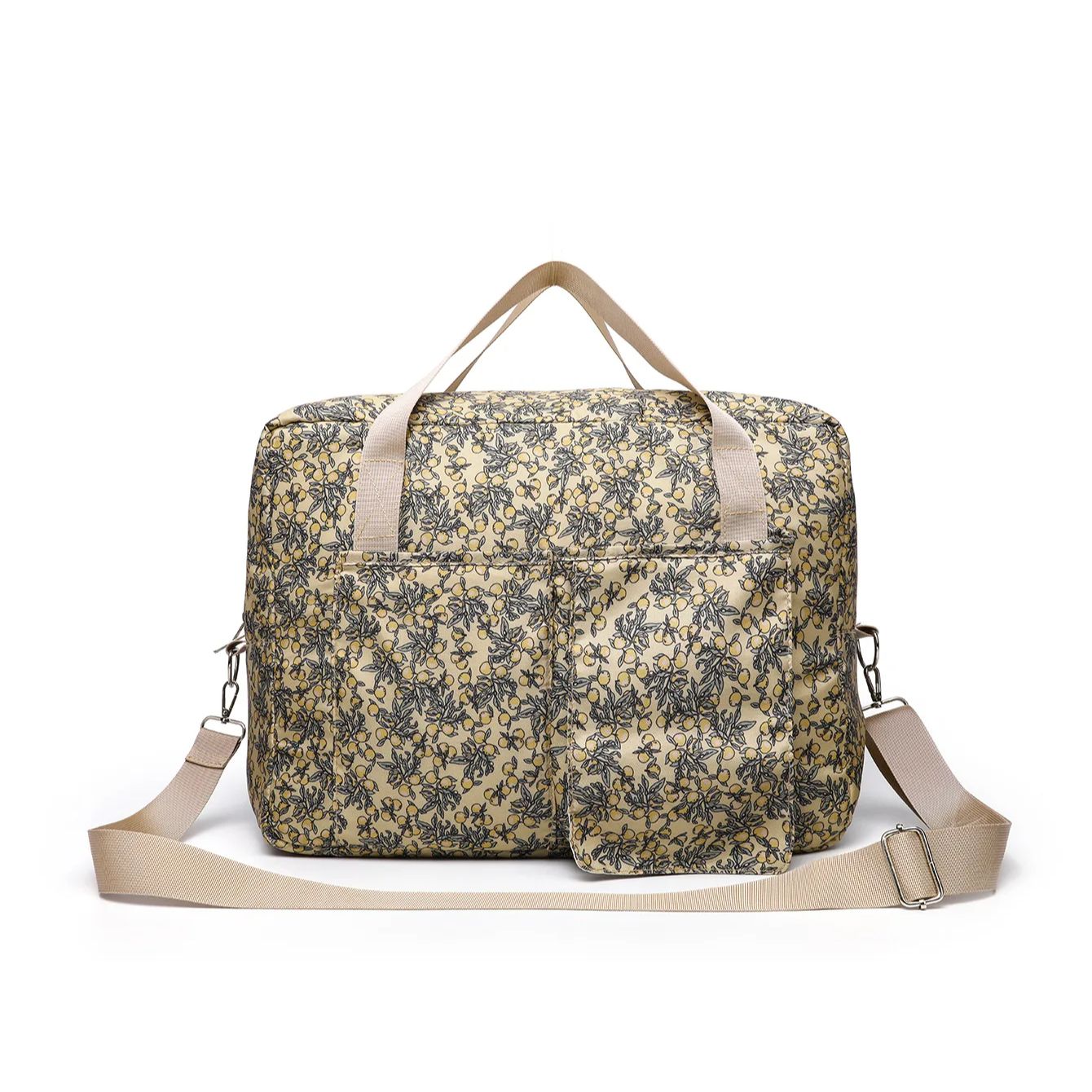Torba na pieluchy dla niemowlą – Baby Nursery Bags recenzja i cena