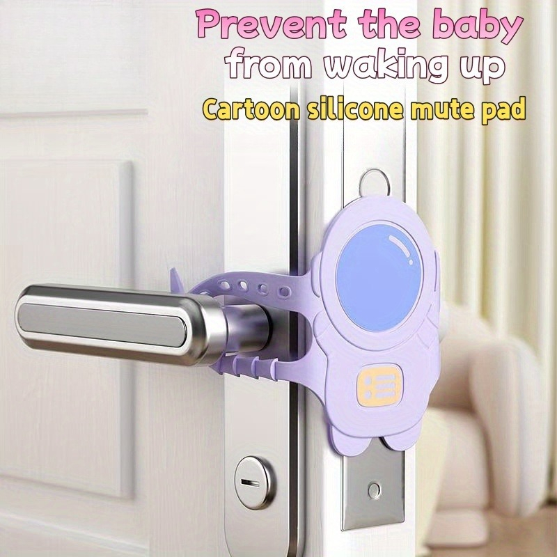 Tłumik drzwi Osłona zatrzasku  – Baby Nursery Cushion recenzja i cena