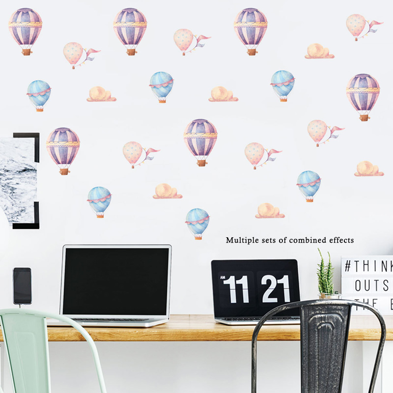 Kreatywna, kolorowa naklejka ś – Baby Nursery Murals recenzja i cena