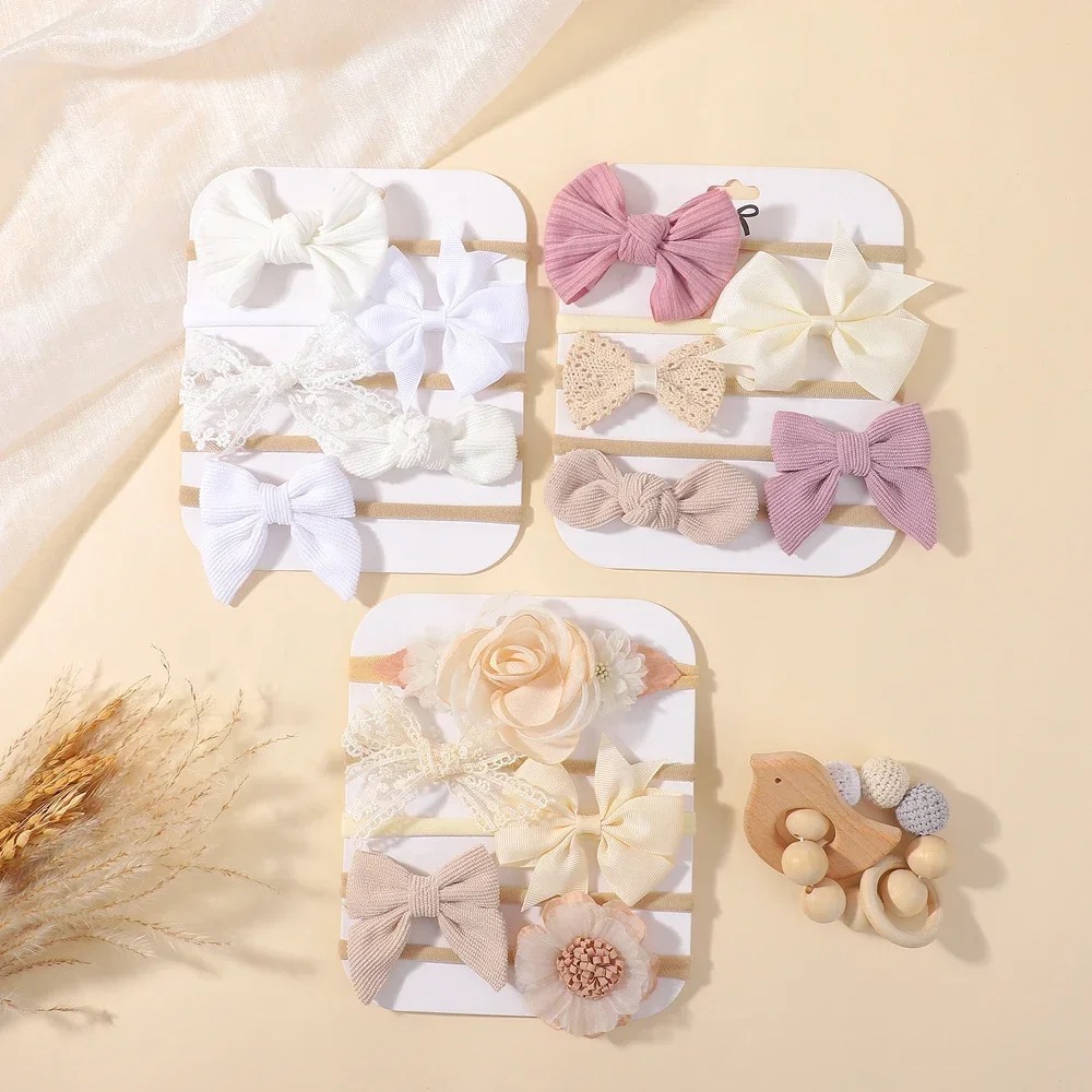 5 szt. Dziecięca opaska do wło – Baby Nursery Set recenzja i cena