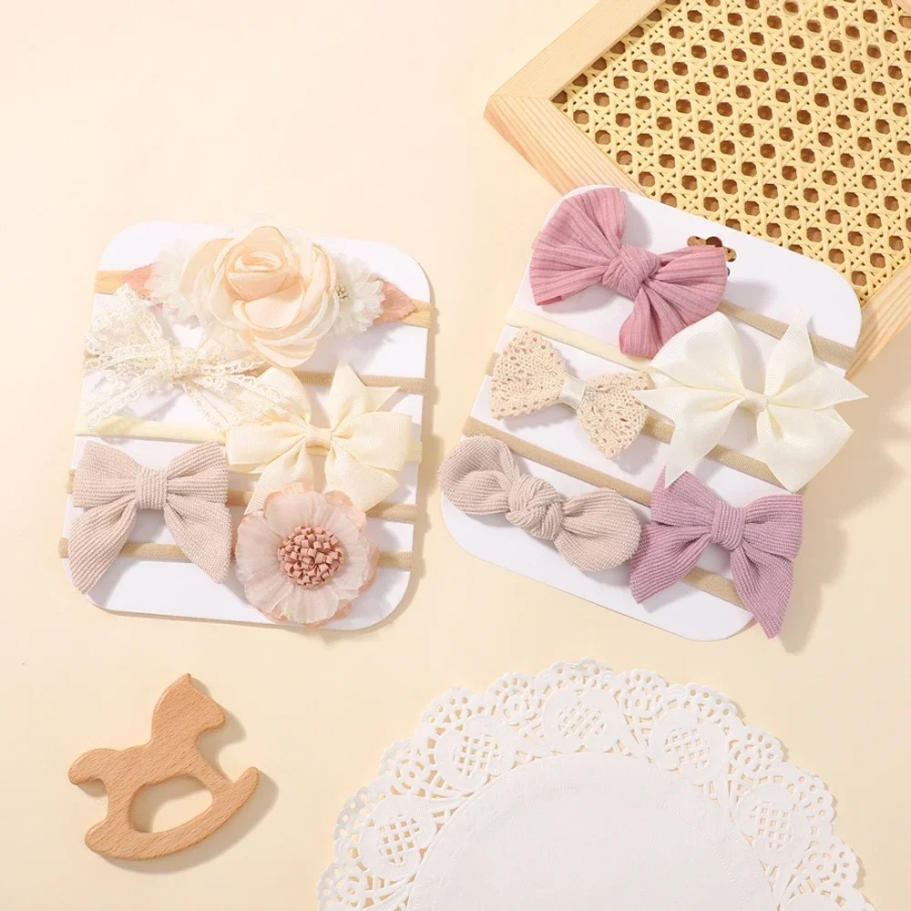5 szt. Dziecięca opaska do wło – Baby Nursery Set recenzja i cena