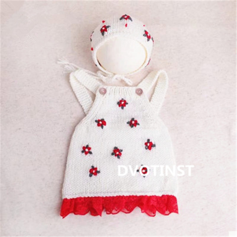 Rekwizyty do sesji zdjęciowej  – Baby Nursery Set recenzja i cena