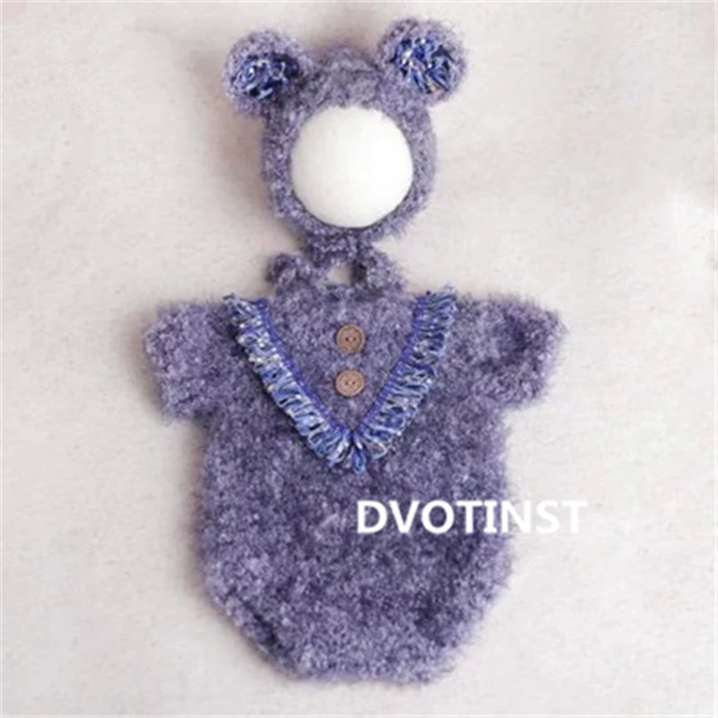 Rekwizyty do sesji zdjęciowej  – Baby Nursery Set recenzja i cena