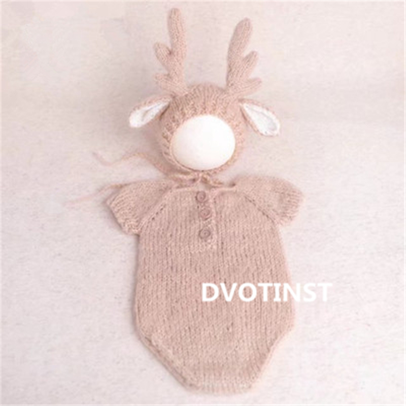 Rekwizyty do sesji zdjęciowej  – Baby Nursery Set recenzja i cena