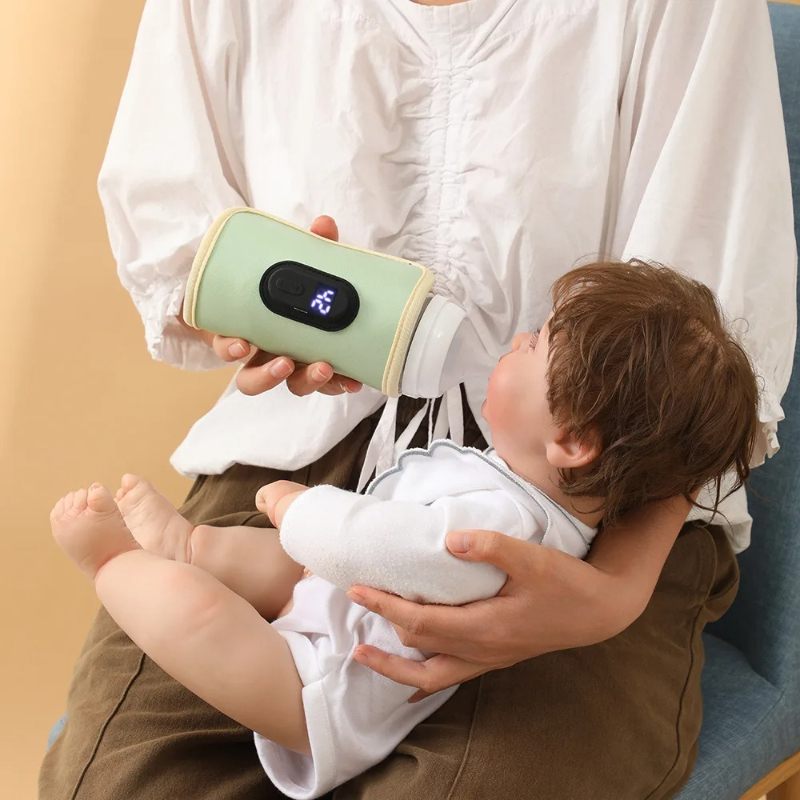 Przenośny podgrzewacz do butel – Baby Nursery Hospital recenzja i cena