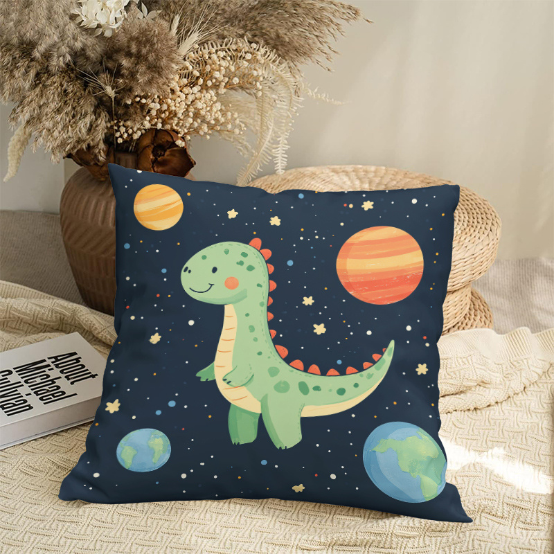 Urocza poszewka na poduszkę z  – Baby Nursery Cushion recenzja i cena