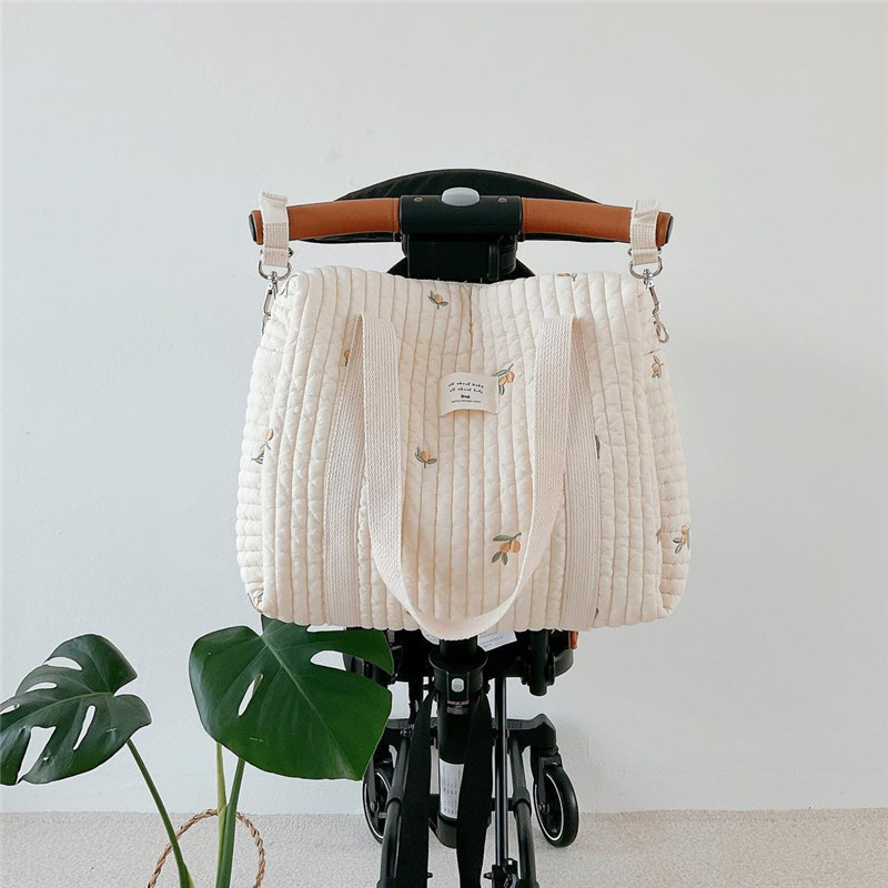 Modna torba dla mamy torba na  – Baby Nursery Bags recenzja i cena