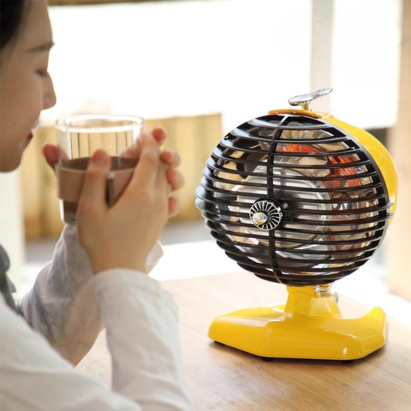 ‌ Kompaktowy Mini Grzejnik Biu – Baby Nursery Heater recenzja i cena