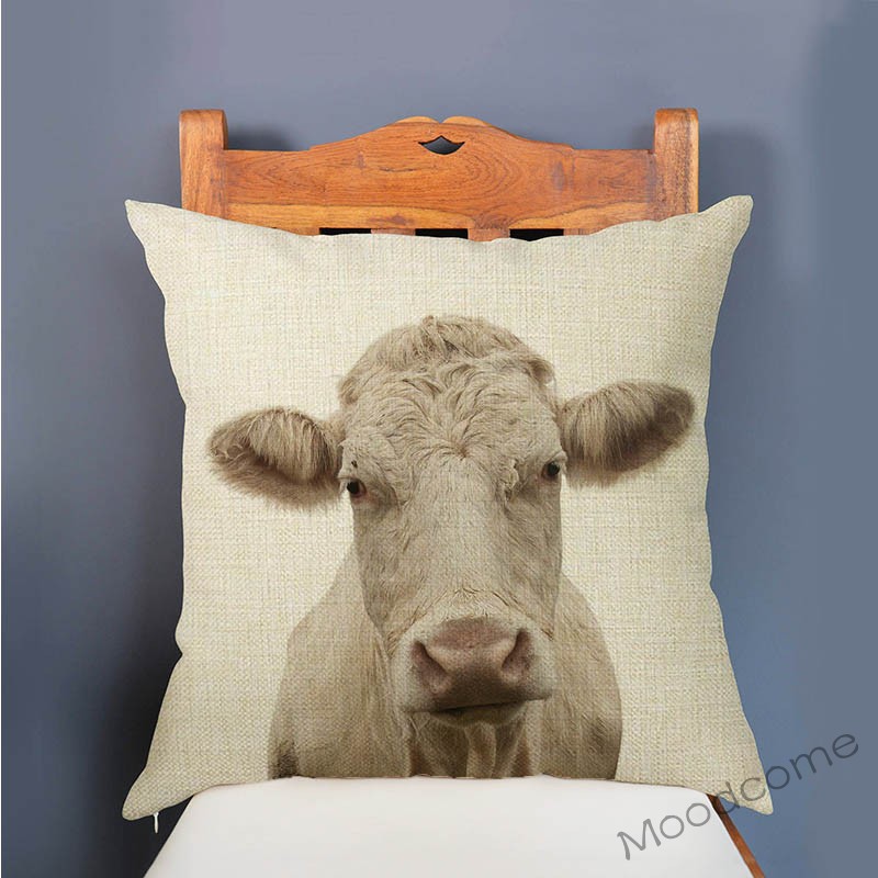 Cute Baby Setting Nursery Art  – Baby Nursery Cushion recenzja i cena