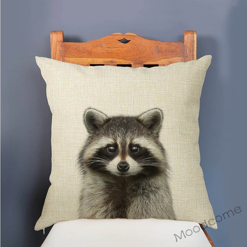 Cute Baby Setting Nursery Art  – Baby Nursery Cushion recenzja i cena