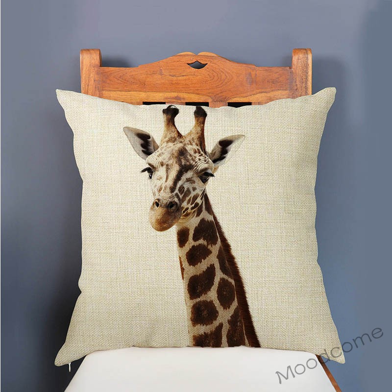 Cute Baby Setting Nursery Art  – Baby Nursery Cushion recenzja i cena