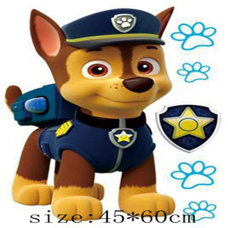 Naklejki ścienne Psi Patrol dl – Baby Nursery Decals recenzja i cena