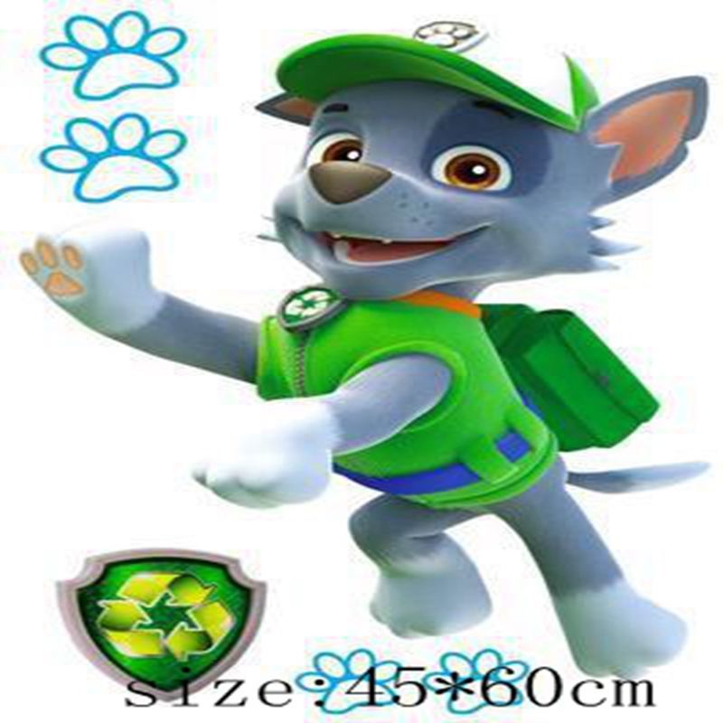 Naklejki ścienne Psi Patrol dl – Baby Nursery Decals recenzja i cena