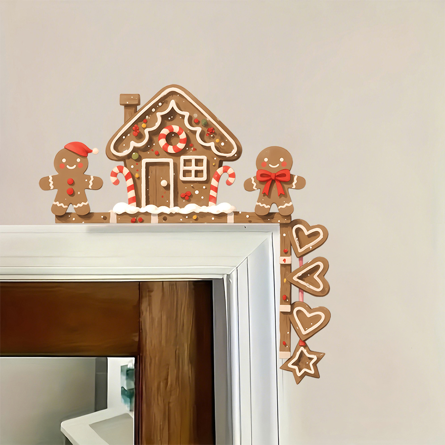 Naklejka Ścienna Świąteczna Pi – Baby Nursery Decals recenzja i cena