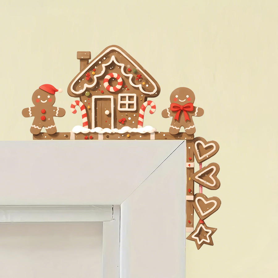 Naklejka Ścienna Świąteczna Pi – Baby Nursery Decals recenzja i cena