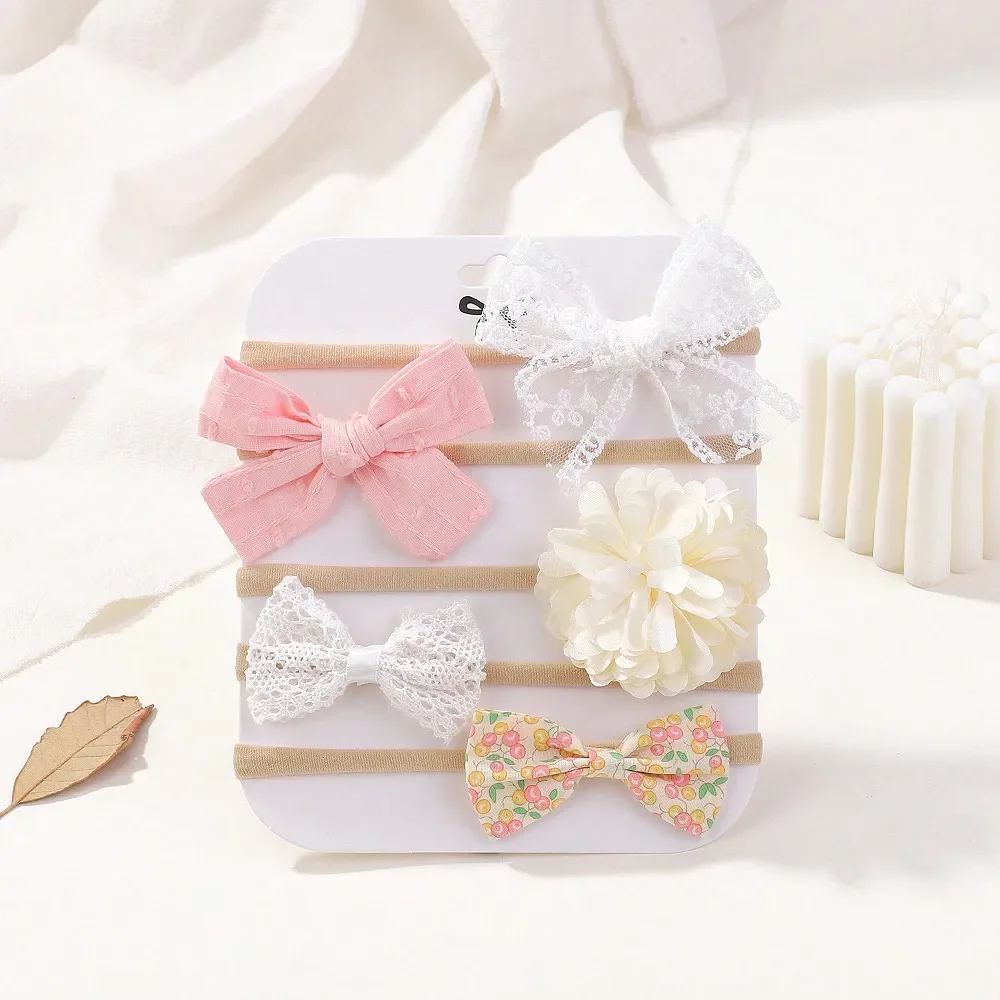 5 sztuk/zestaw dziecko elastyc – Baby Nursery Set recenzja i cena