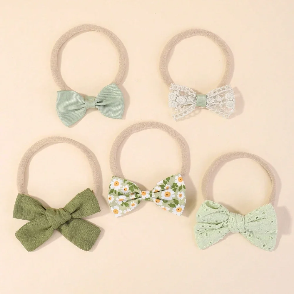 5 sztuk/zestaw dziecko elastyc – Baby Nursery Set recenzja i cena