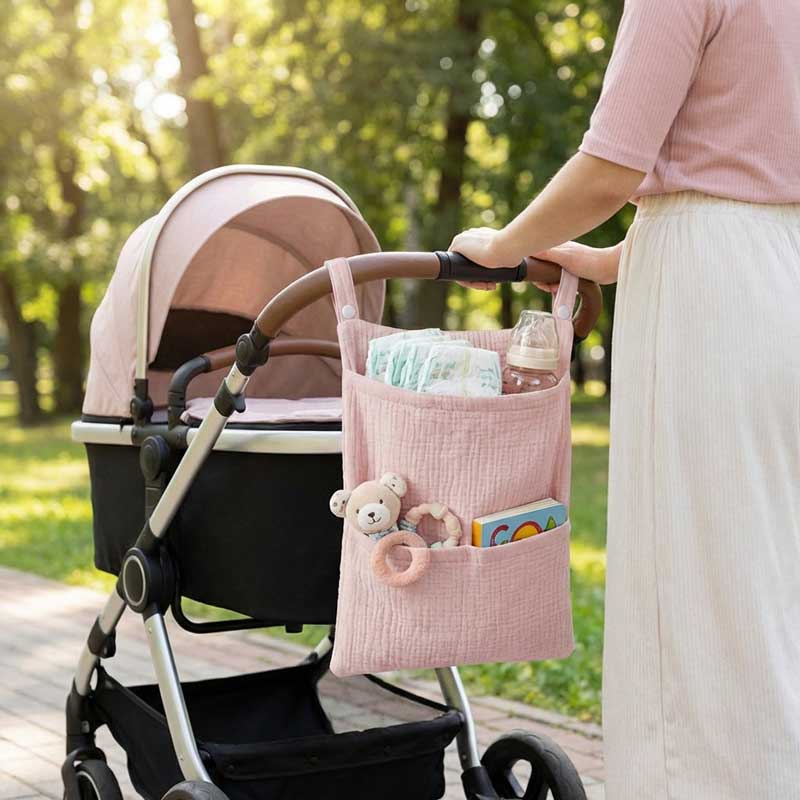 Torba do wózka dziecięcego z c – Baby Nursery Bags recenzja i cena