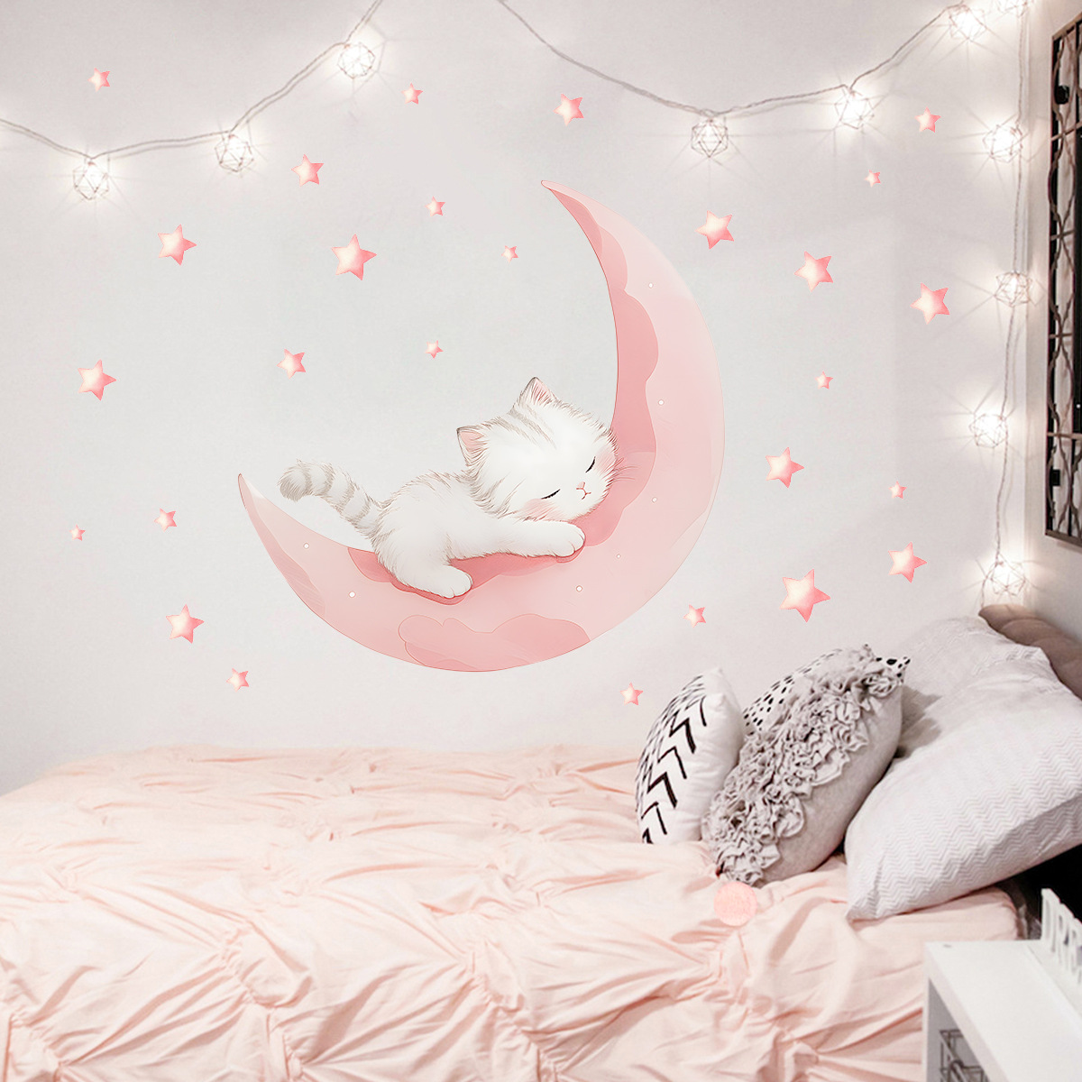 Naklejki ścienne do pokoju dzi – Baby Nursery Vinyl recenzja i cena