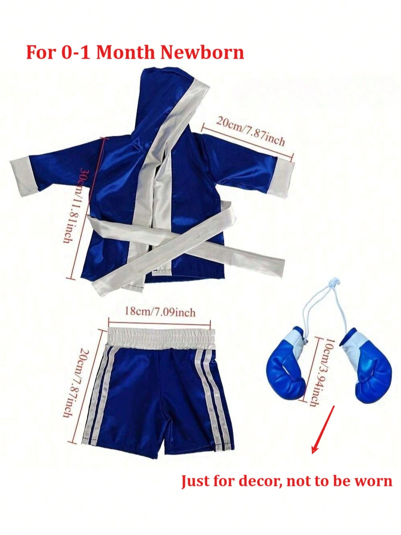 Rekwizyty do sesji noworodkowe – Baby Nursery Set recenzja i cena