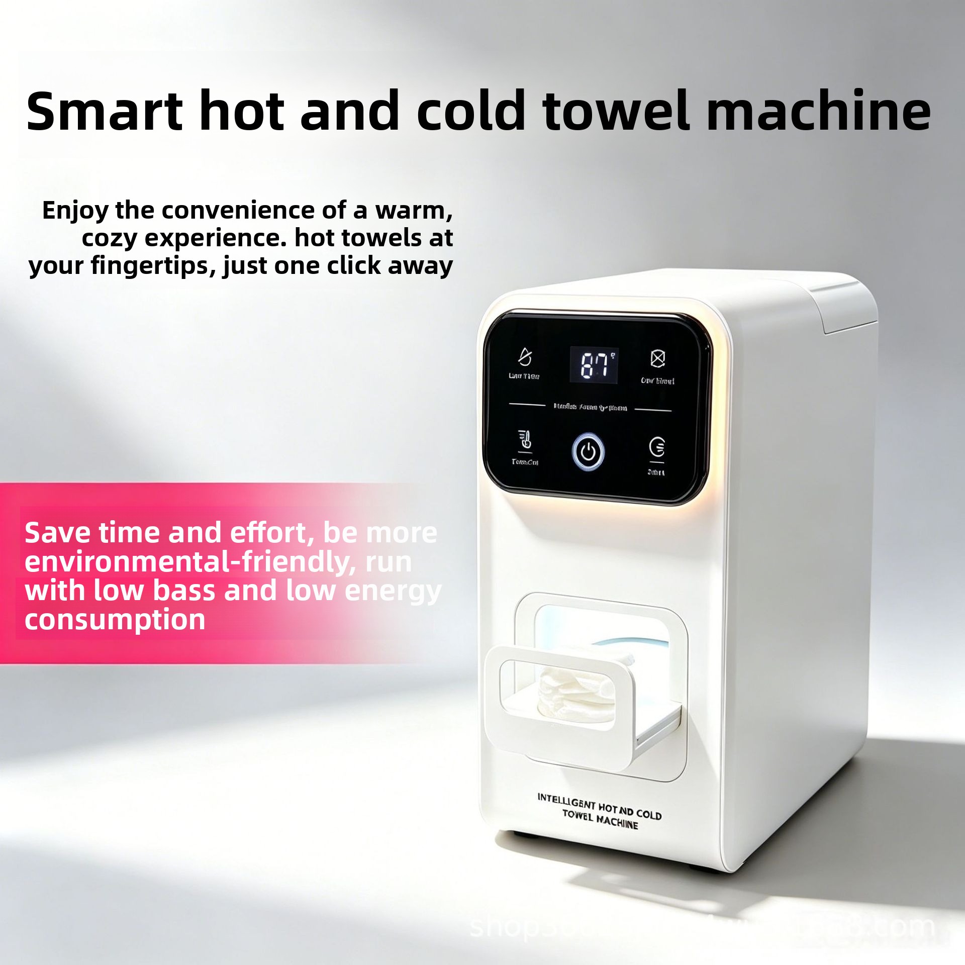 Inteligentny podgrzewacz do ch – Baby Nursery Heater recenzja i cena