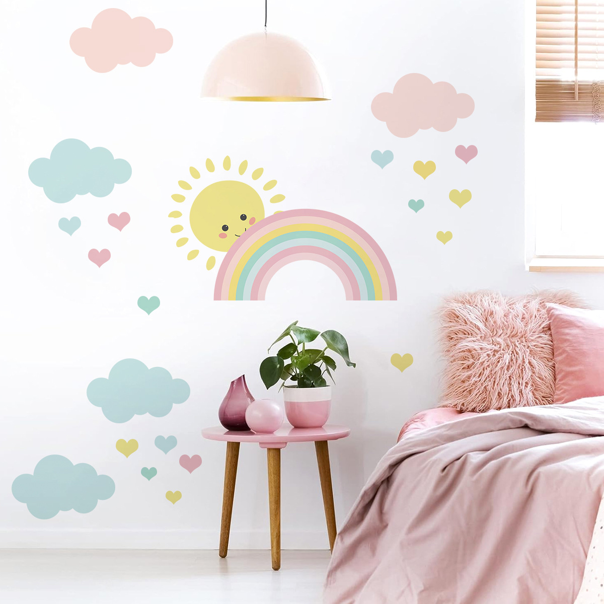 Naklejki ścienne z motywem kre – Baby Nursery Murals recenzja i cena