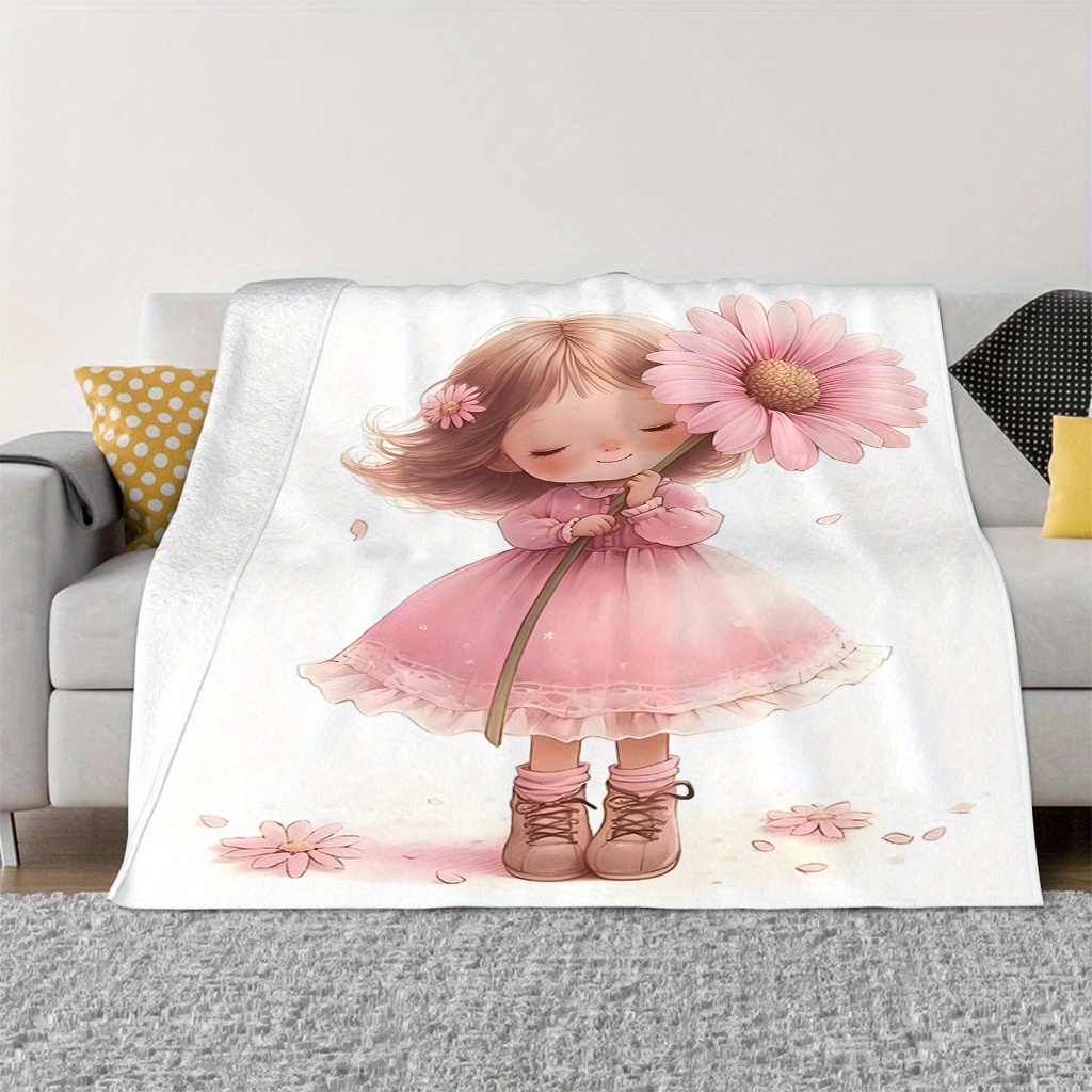 Słodki Kwiatowy Kreskówkowy Ko – Baby Nursery Ideas Girl recenzja i cena