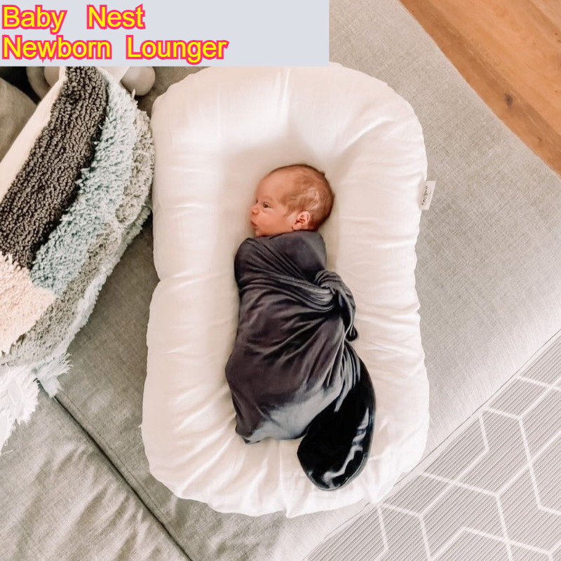 Łóżeczko dla niemowląt, przeno – Baby Nursery And Co recenzja i cena