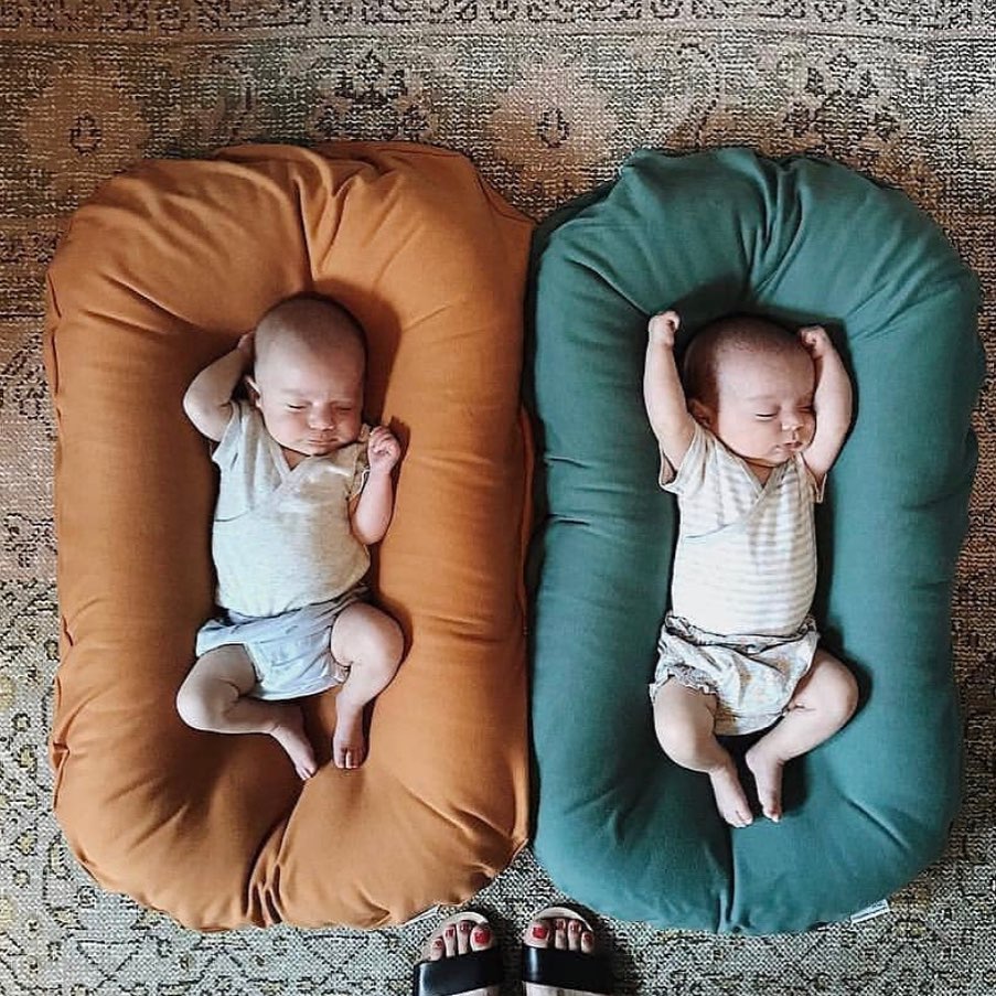 Łóżeczko dla niemowląt, przeno – Baby Nursery And Co recenzja i cena