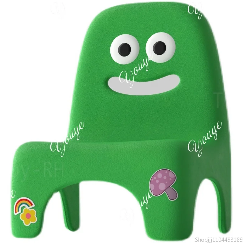 Uroczy, zielony stołek dla dzi – Baby Nursery Green recenzja i cena
