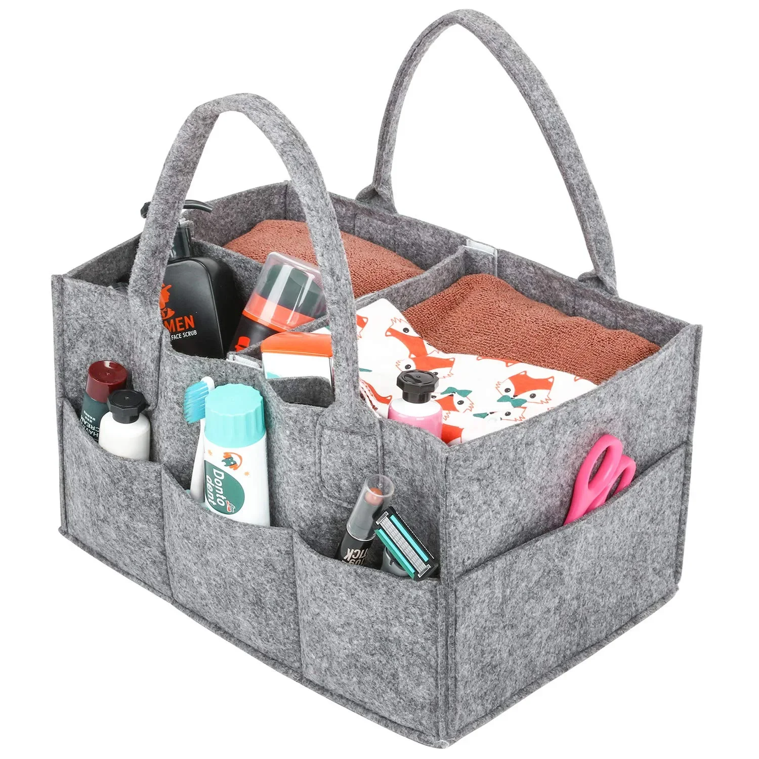 Torba na pieluchy dla niemowlą – Baby Nursery Bags recenzja i cena