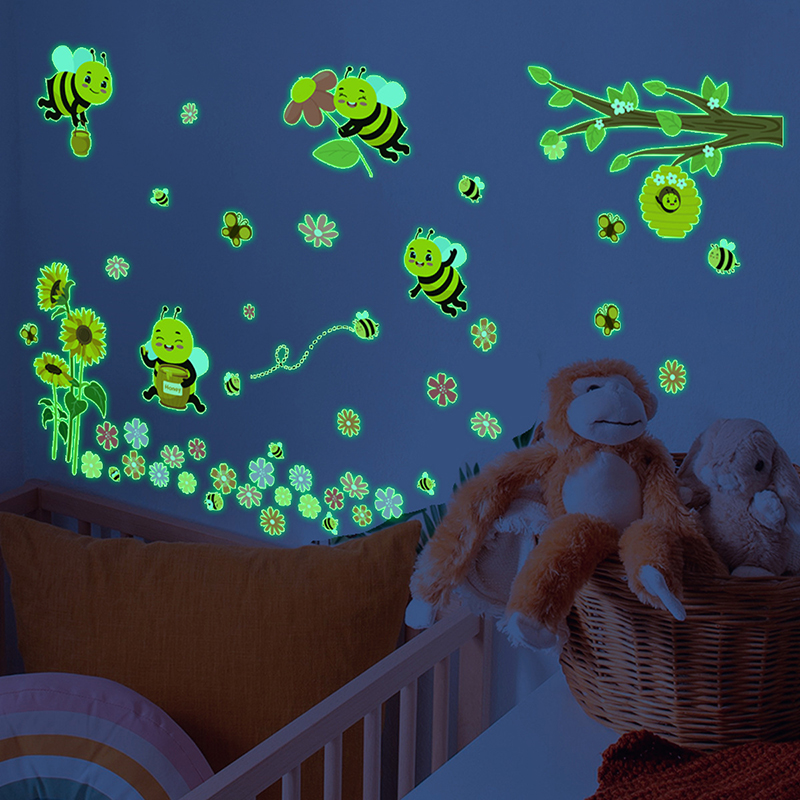 Naklejka Ścienna Zielona Świec – Baby Nursery Green recenzja i cena
