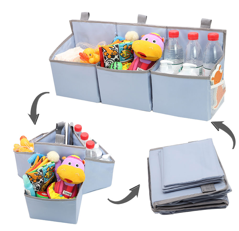 Duże wiszące przechowywanie za – Baby Nursery Bags recenzja i cena