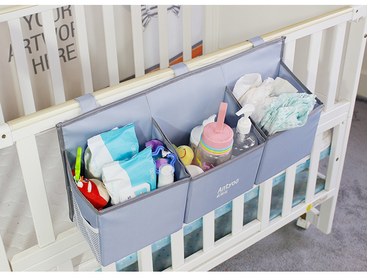 Duże wiszące przechowywanie za – Baby Nursery Bags recenzja i cena