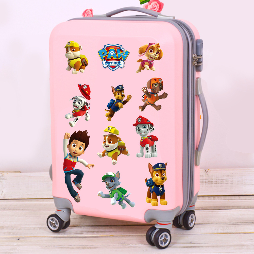 Naklejki ścienne Psi Patrol do – Baby Nursery Decals recenzja i cena