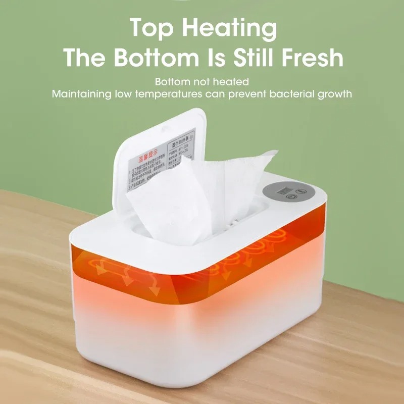 Podgrzewacz do chusteczek nawi – Baby Nursery Heater recenzja i cena