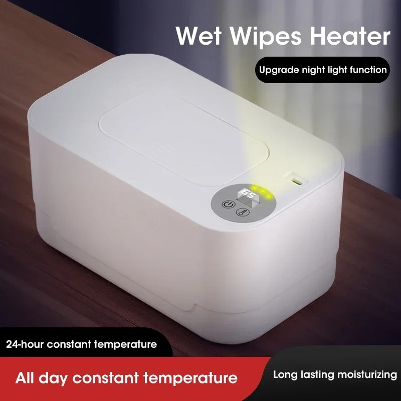 Podgrzewacz do chusteczek nawi – Baby Nursery Heater recenzja i cena