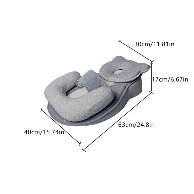 Antyzadławiąca, pochylona podk – Baby Nursery Hospital recenzja i cena