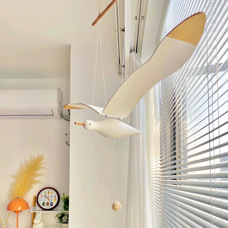Kreatywna ściana wisząca Fly S – Baby Nursery Needs recenzja i cena