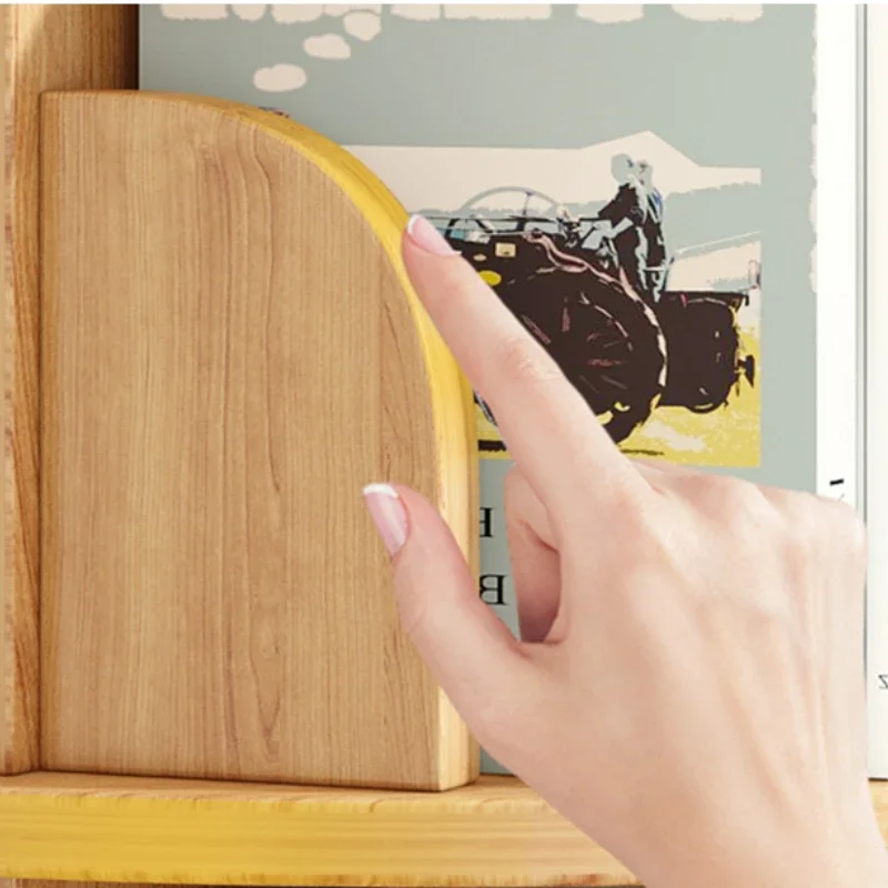 Regały dziecięce Stojak do czy – Baby Nursery Bookshelf recenzja i cena