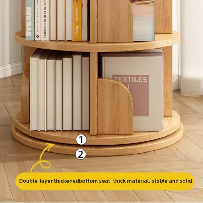 Regały dziecięce Stojak do czy – Baby Nursery Bookshelf recenzja i cena