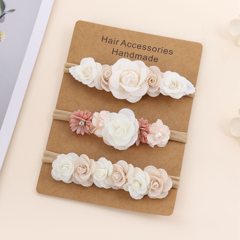 3 szt. Zestaw opasek dla niemo – Baby Nursery Set recenzja i cena