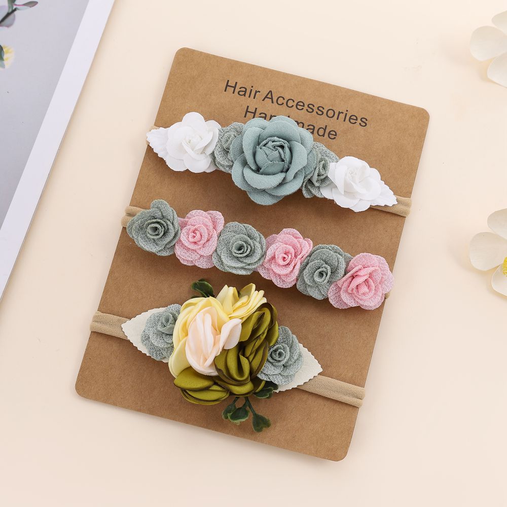 3 szt. Zestaw opasek dla niemo – Baby Nursery Set recenzja i cena