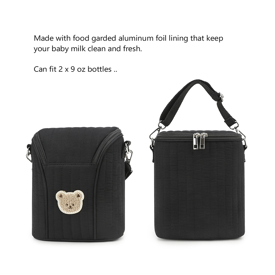 Torba termoizolacyjna na mleko – Baby Nursery Bags recenzja i cena