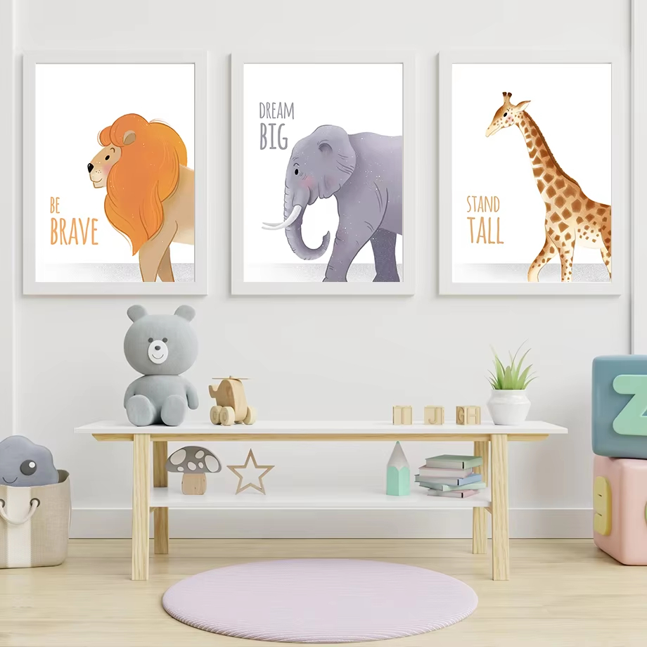 Inspirujące cytaty Nursery Wal – Baby Nursery Murals recenzja i cena