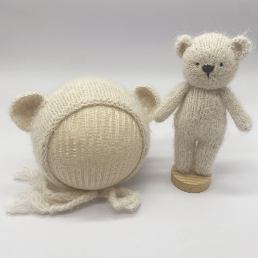 Nowonarodzone rekwizyty fotogr – Baby Nursery Set recenzja i cena