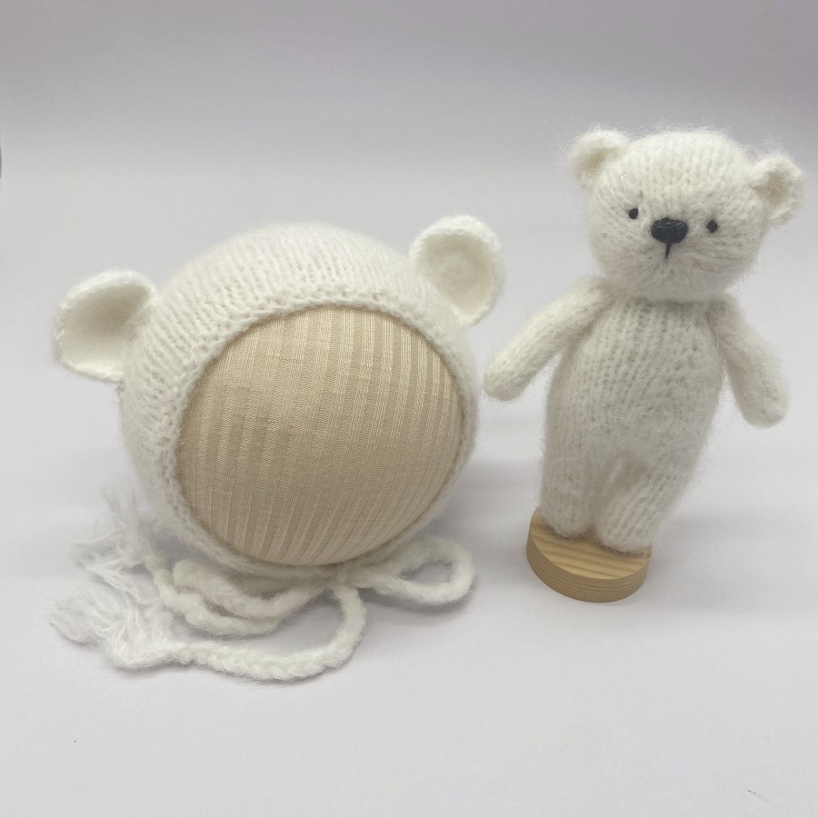 Nowonarodzone rekwizyty fotogr – Baby Nursery Set recenzja i cena