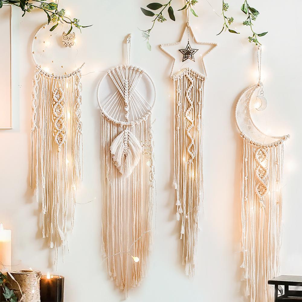Makrame Dream Catcher Boho Hom – Baby Nursery Needs recenzja i cena
